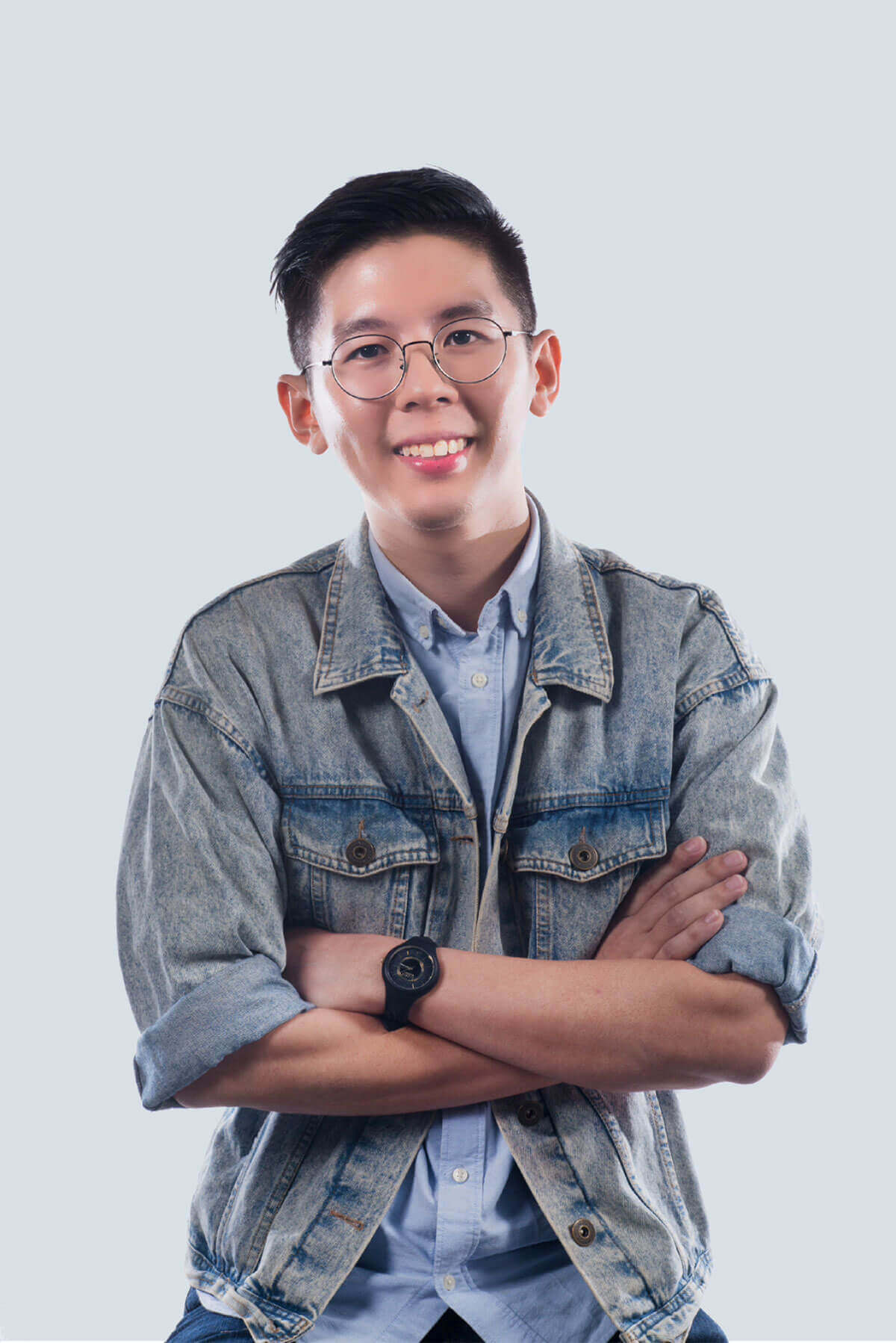 Yap Xian Wei Manager, Product Marketing